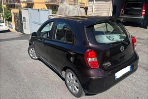 Nissan Micra K13