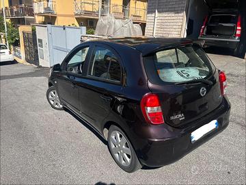 Nissan Micra K13