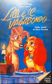 VHS DISNEY originale del 1990