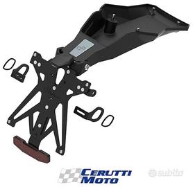 Portatarga Lightech sportivo Ducati Multistrada V4