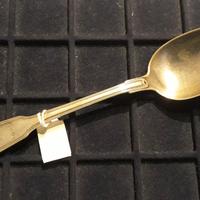 Posata Mussolini PNF 5 luglio 1940 Alpacca WW2