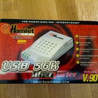 Modem HAMLET 56K