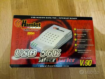 Modem HAMLET 56K