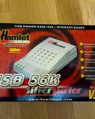 Modem HAMLET 56K