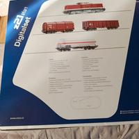 Start set Roco digitale