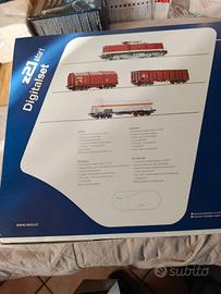 Start set Roco digitale