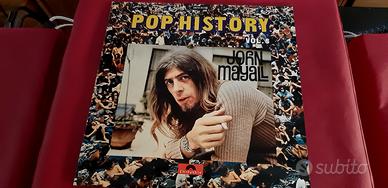 2LP doppi Pop History anno 1972 vol.5/8