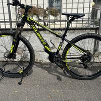 MTB HACKER  XC7 27,5 DOUBLEZZ misura S
