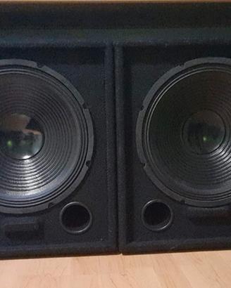 Subwoofer SWA 15 coppia