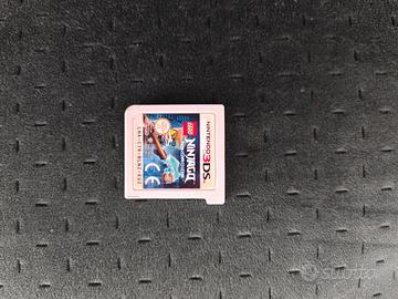 Pokemon e Ninjago 3ds