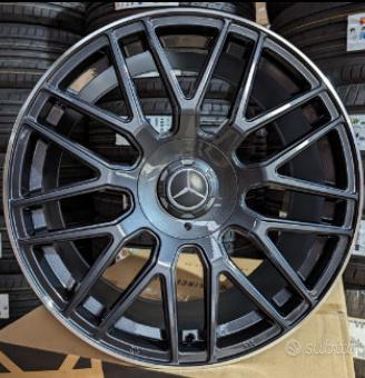 CERCHI IN LEGA UNIVERSALI MERC VOLK BMW R17-18-19