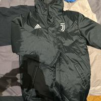 Giaccone panchina Juventus