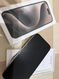 iPhone 15 pro 256gb