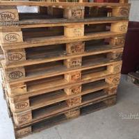 8 bancali EUR EPAL standard