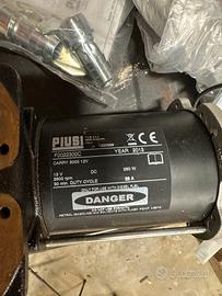 Pompa gasolio aspira per cisterna ecc