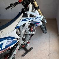 Crf 250 targato