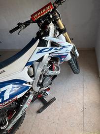 Crf 250 targato