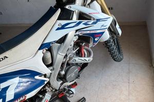 Crf 250 targato