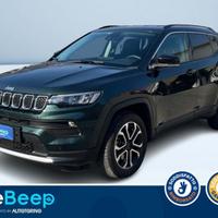 Jeep Compass 1.3 TURBO T4 PHEV LIMITED 4XE AUTO