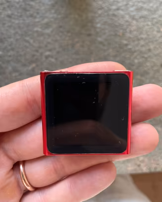 Apple ipod nano