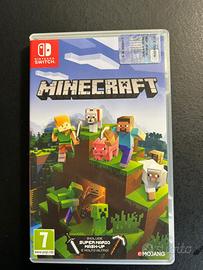 Nintendo switch Minecraft