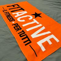 Asciugamano palestra FitActive