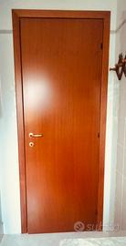 3 Porte complete 80x210 con maniglie