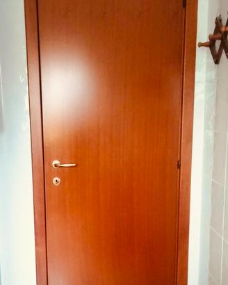 3 Porte complete 80x210 con maniglie