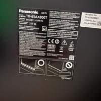 Televisore Panasonic 65”