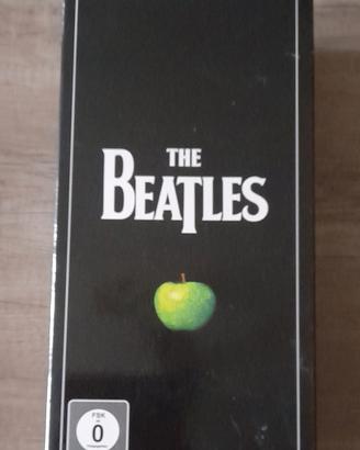 The Beatles  -  Stereo Box  Collection  CDs 