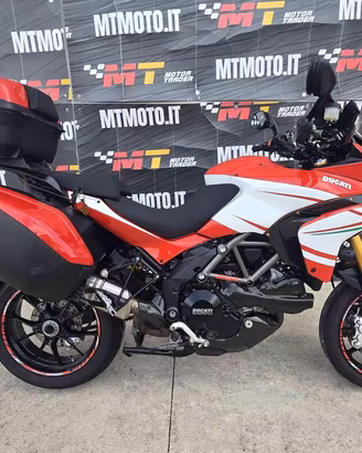 DUCATI Multistrada 1200 Pikes Peak Termignoni