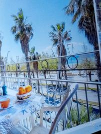 Alghero appartamento splendida vista sul mare