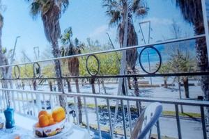 Alghero appartamento splendida vista sul mare