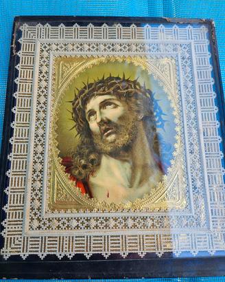 stampa cristo antico 