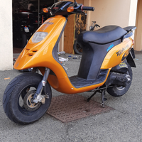 Gilera typhoon 1990
