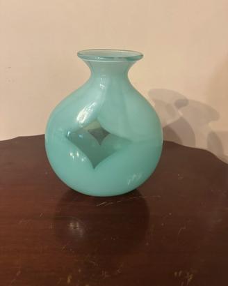 Vaso seguso viro murano