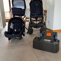 Trio Inglesina completo