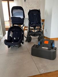 Trio Inglesina completo