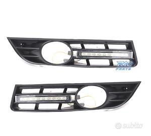 LUCE DIURNA VOLKSWAGEN VW PASSAT 05-10 GRIGLIA ANT