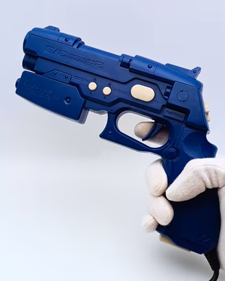 Namco G-Con 2 Pistola Light Gun PS2 Originale