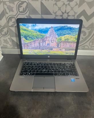 PC PORTATILE HP I5 RAM 12 GB SSD 256 gb BATT NUOVA