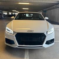 Audi TT CABRIO ultra S line