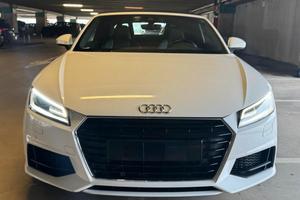 Audi TT CABRIO ultra S line