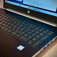 HP ProBook 450 G5 - i7-8550U - 32GB Ram Win 11 Pro