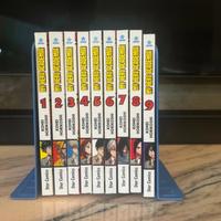 Collezione manga MyHeroAcademia