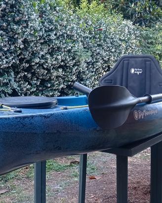 kayak da pesca big mama