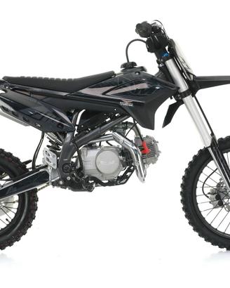 Pit Bike Thunder 125 17' - 14' - Casco omaggio