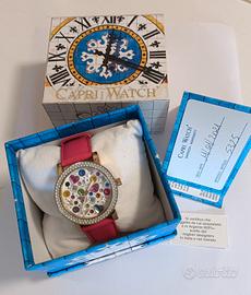 capri watch orologio donna