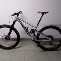 LaPierre Zesty Ruote 29 Tg M + Kit Protezione Fox
