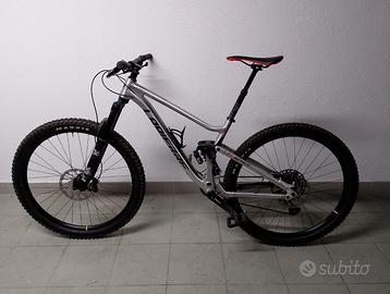 LaPierre Zesty Ruote 29 Tg M + Kit Protezione Fox